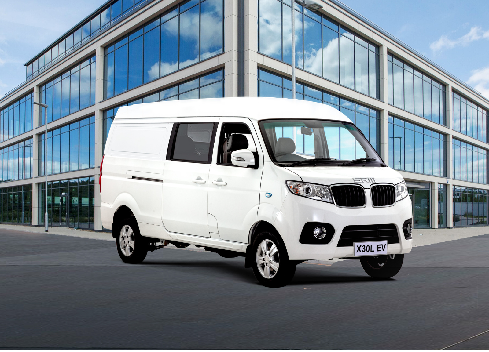 SRM 5-SEATER