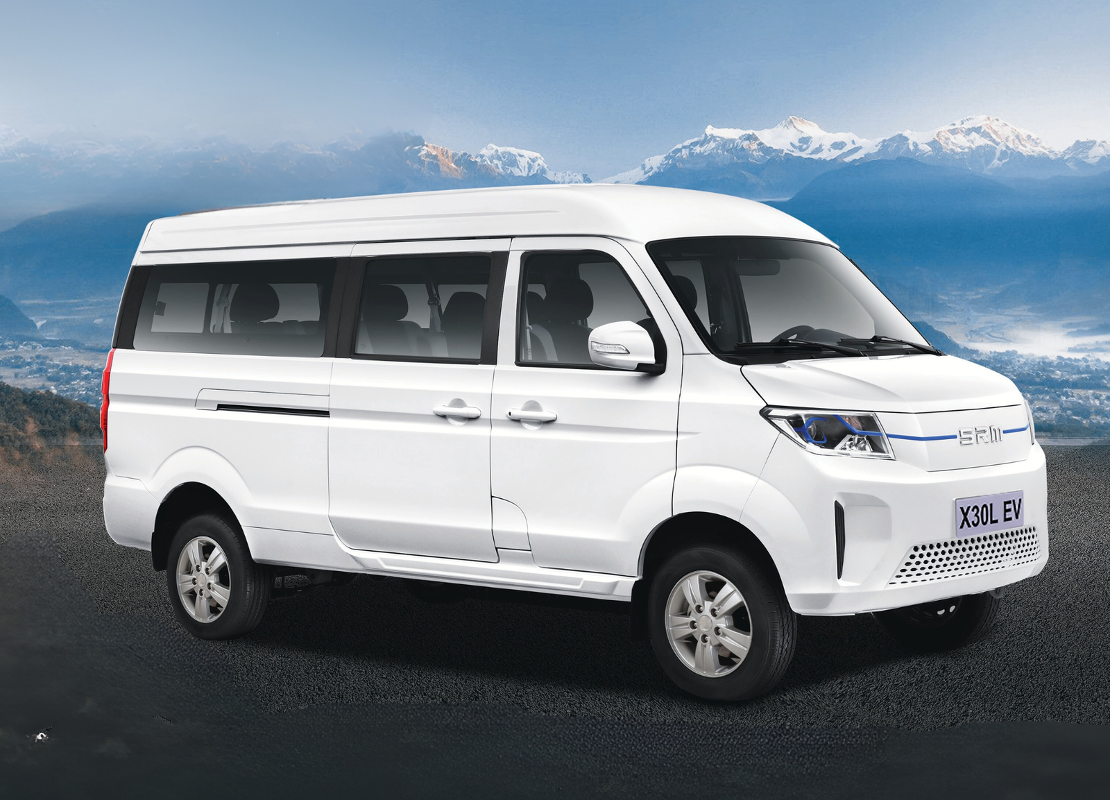 SRM 11-SEATER