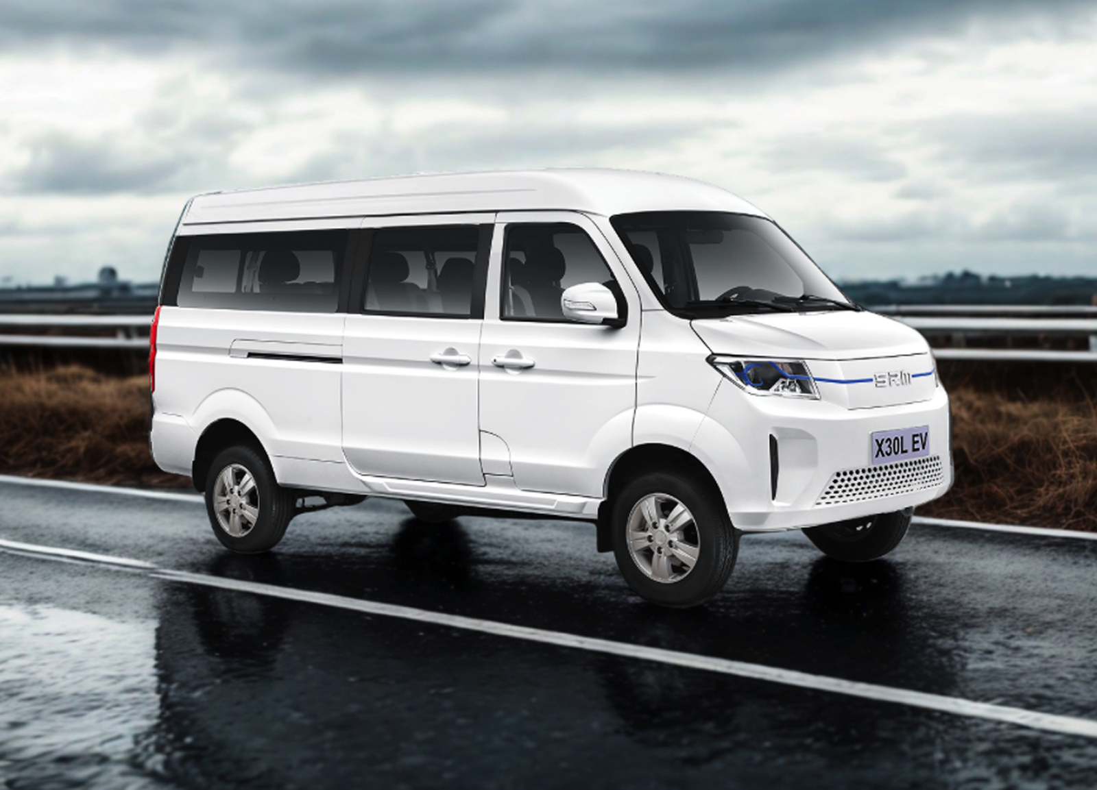 SRM 7-SEATER